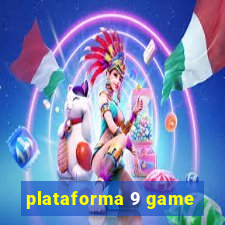 plataforma 9 game